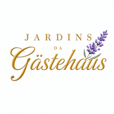 Logo da Pousada Jardins da Gästehaus